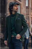 Veston A Fish Named Fred 32.104