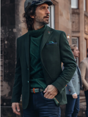 Veston A Fish Named Fred 32.104