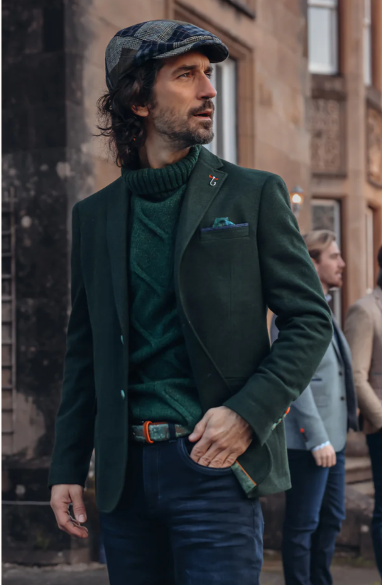 Veston A Fish Named Fred 32.104