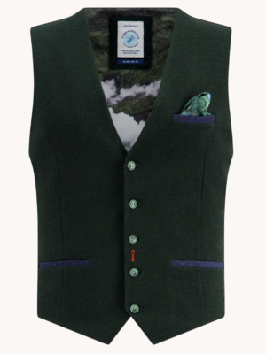 Gilet A Fish Named Fred 32.134