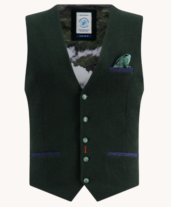 Gilet A Fish Named Fred 32.134