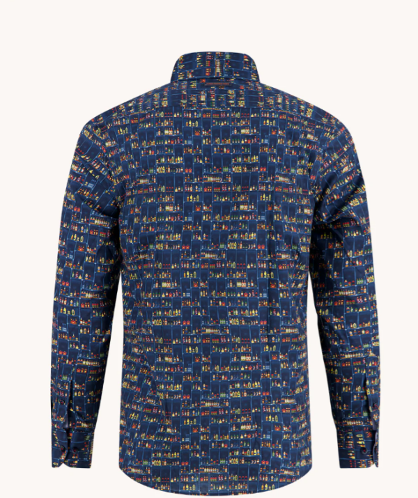 Chemise A Fish Named Fred 32.006