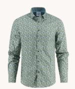 Chemise A Fish Named Fred 32.015