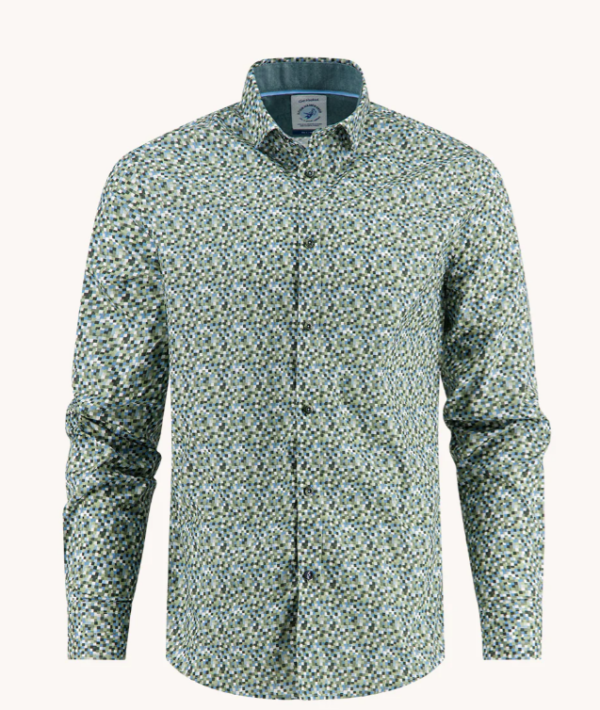 Chemise A Fish Named Fred 32.015