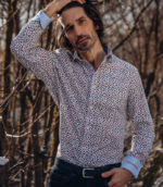 Chemise A Fish Named Fred 32.017