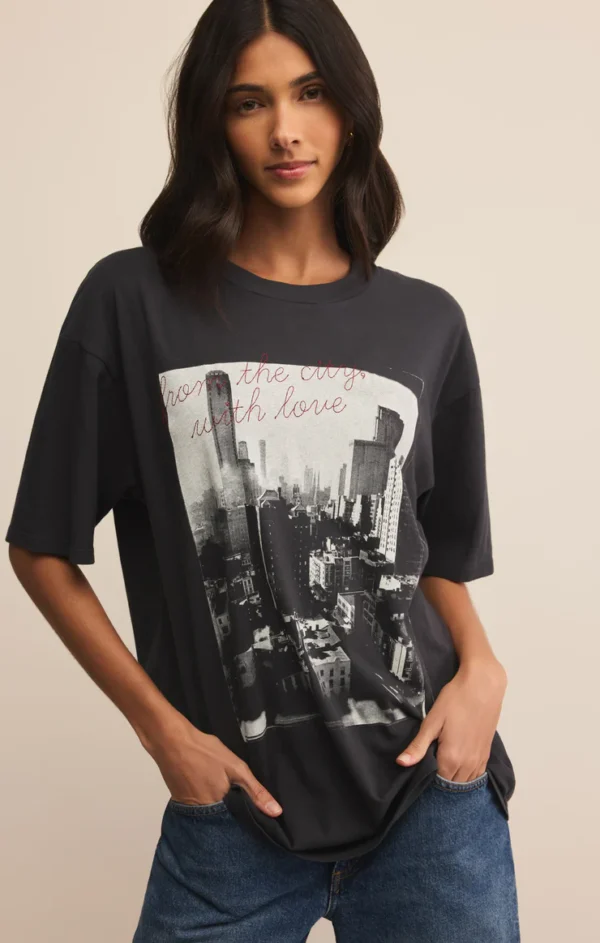 T-Shirt Z Supply GT253420