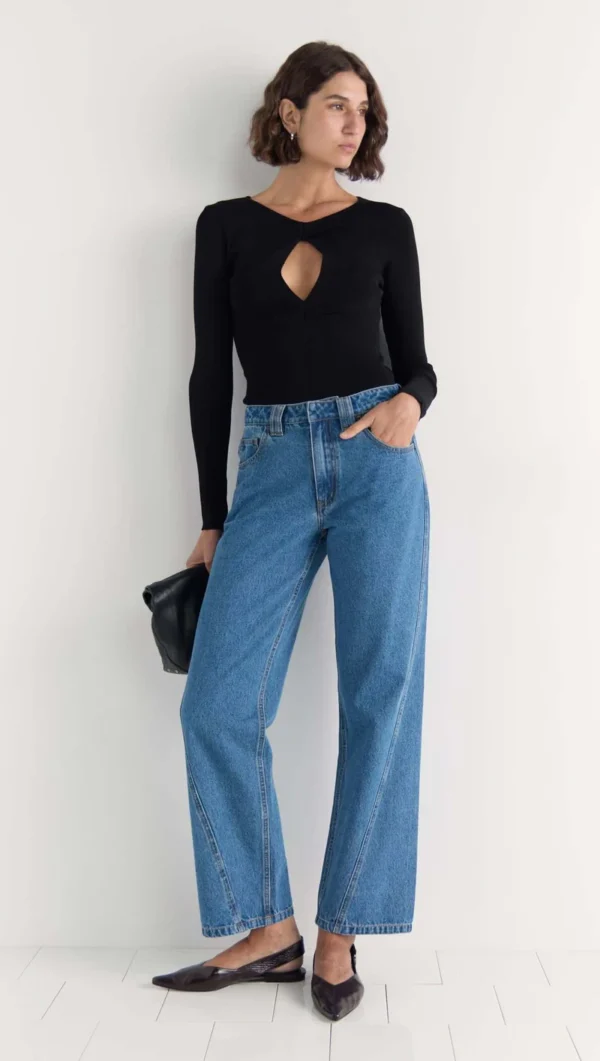 Jeans Staple The Label UT2504932