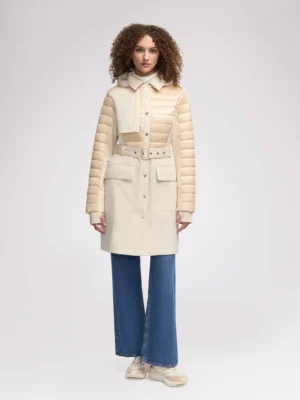 Manteau Pajar P2N524S5BD