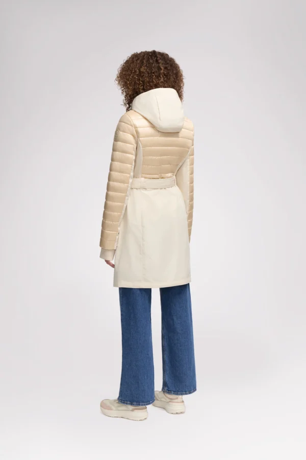 Manteau Pajar P2N524S5BD