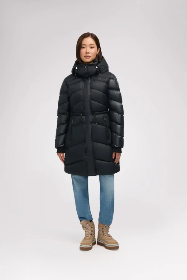 Manteau Pajar Saturn P2N554F5CI