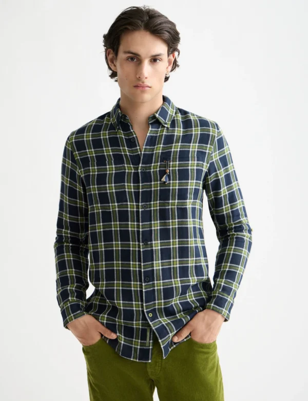 Chemise Scotch & Soda 181243