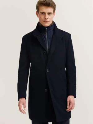 Manteau Bugatti 821429