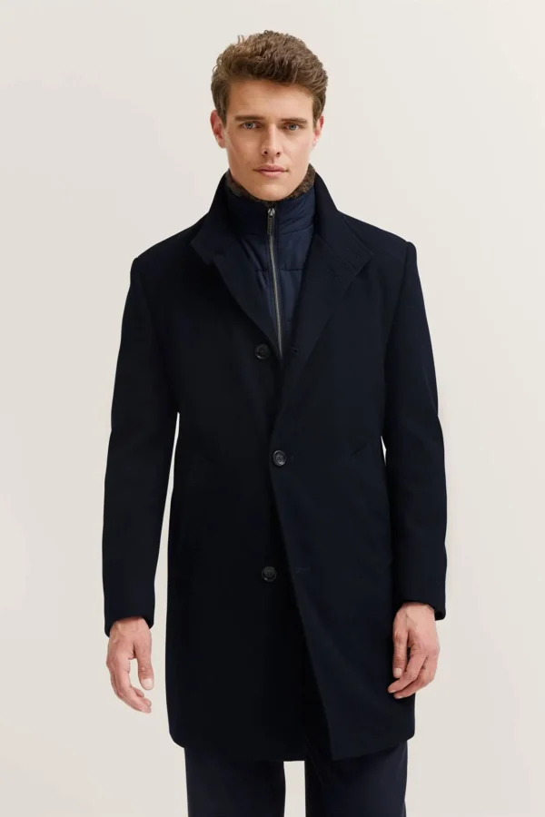 Manteau Bugatti 821429