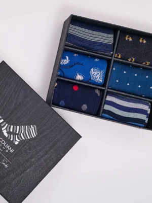 Ensemble de chaussettes Marcoliani JEW013T-6P