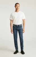 Jeans Mavi Jake Feather Blue