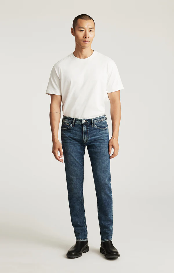 Jeans Mavi Jake Feather Blue