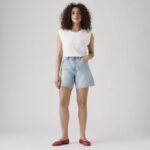 Shorts Levi's  High Baggy Short Far and Wide A9311-0000