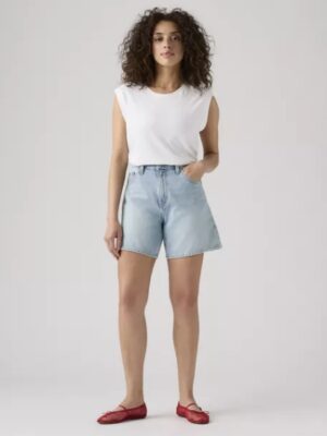 Shorts Levi's High Baggy Short Far and Wide A9311-0000
