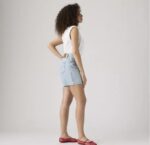 Shorts Levi's  High Baggy Short Far and Wide A9311-0000