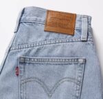 Shorts Levi's  High Baggy Short Far and Wide A9311-0000