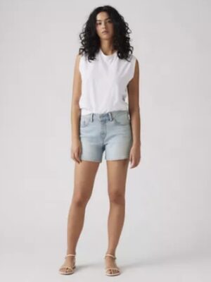 Shorts Levi's A-Line All the While 001S4-0004