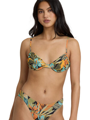Haut de bikini Billabong Des Tropiques Talia Uwire 24O151600