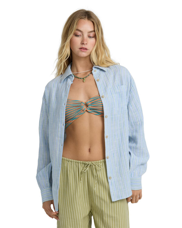 Chemise Billabong Wanderer 24B051604