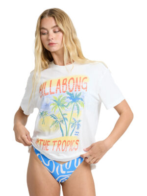 T-shirt Billabong Lush Escape SS 24B351610