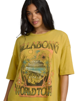 T-shirt Billabong Between Night And Dawn 24B351615