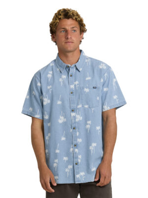 Chemise Billabong Sundays Mini Ss 24A041506