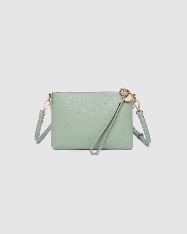 Sac à bandoulière LOUENHIDE Baby Sophie Crossbody 3467SAGRN