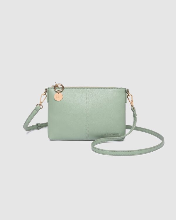 Sac à bandoulière LOUENHIDE Baby Sophie Crossbody 3467SAGRN