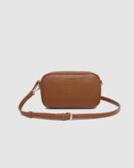 Sac à bandoulière LOUENHIDE Bianca Crossbody 3457TAN
