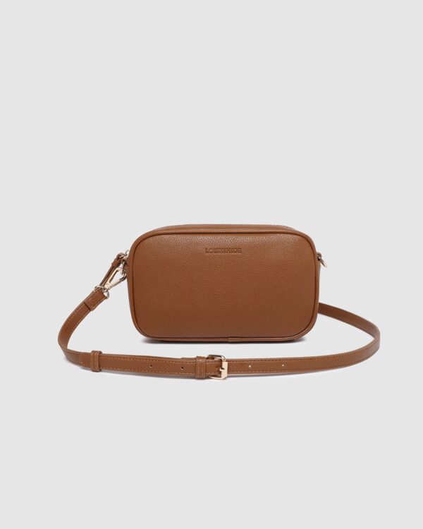 Sac à bandoulière LOUENHIDE Bianca Crossbody 3457TAN