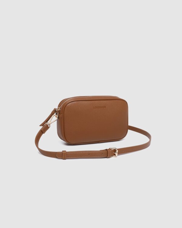 Sac à bandoulière LOUENHIDE Bianca Crossbody 3457TAN