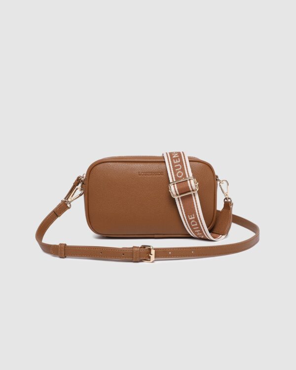 Sac à bandoulière LOUENHIDE Bianca Crossbody 3457TAN