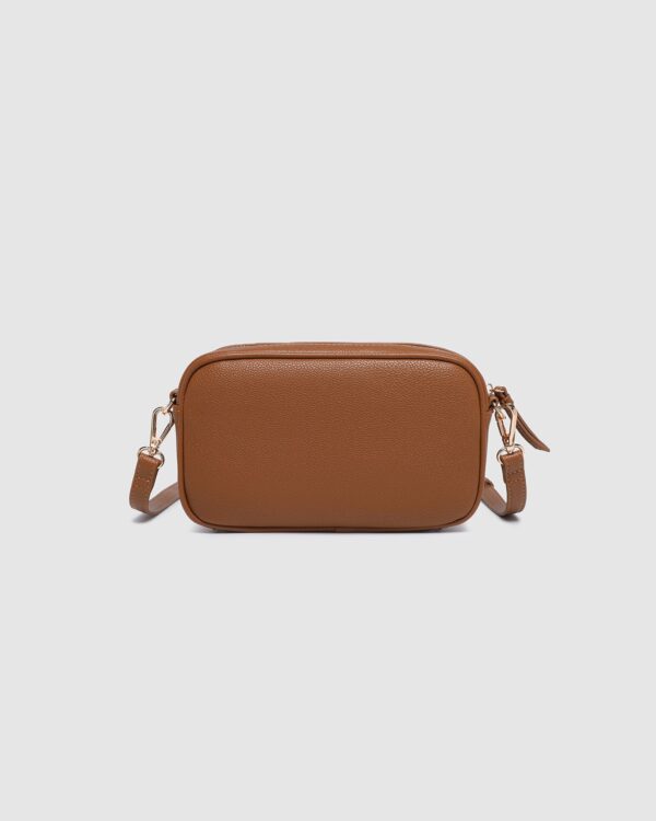 Sac à bandoulière LOUENHIDE Bianca Crossbody 3457TAN
