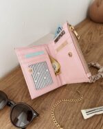 Portefeuille compact LOUENHIDE Blondie 2746DUPIN