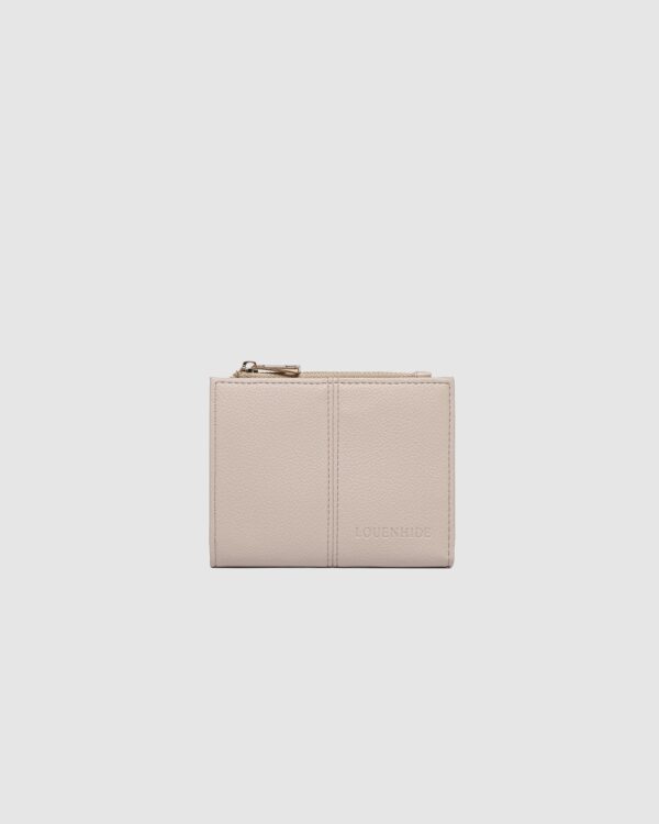Portefeuille compact LOUENHIDE Blondie 2746OAT