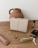 Portefeuille compact LOUENHIDE Blondie 2746OAT