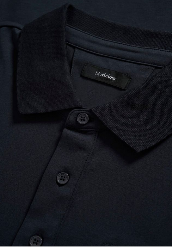 Polo en tricot Matinique 30208926