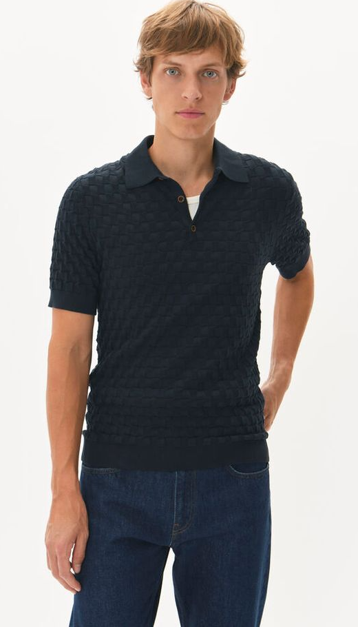 Polo en tricot Matinique MApolo BB Heritage 30207802