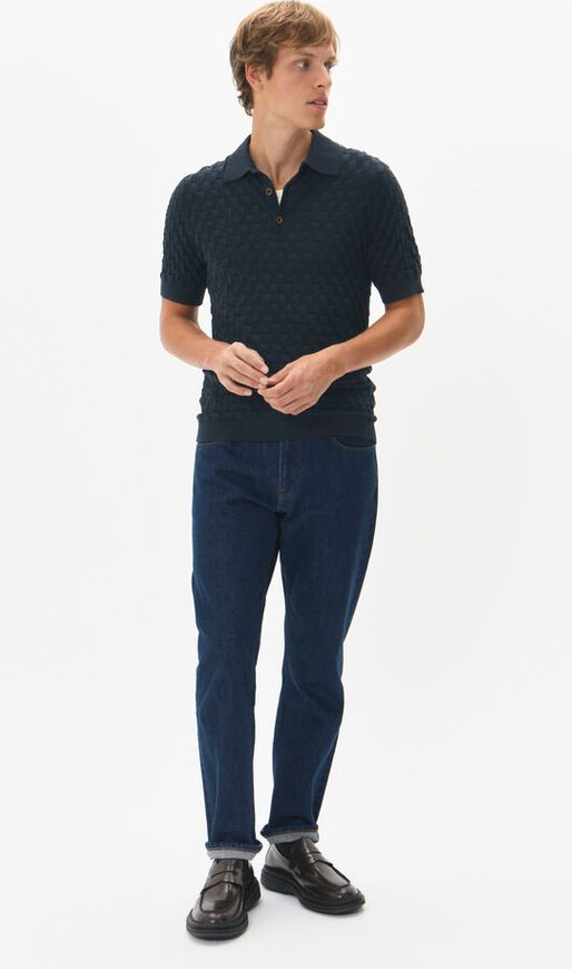 Polo en tricot Matinique MApolo BB Heritage 30207802