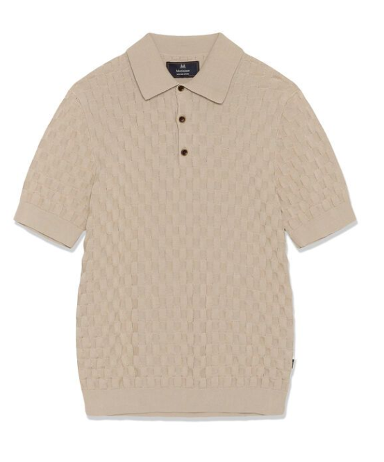 Polo en tricot Matinique MApolo BB Heritage 30207802
