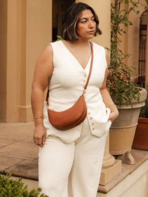 Sac LOUENHIDE Claudia 3456TAN
