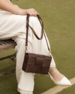 Sac à bandoulière LOUENHIDE Josephine Crossbody 3458CHO