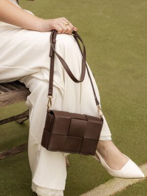 Sac à bandoulière LOUENHIDE Josephine Crossbody 3458CHO