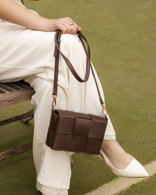 Sac à bandoulière LOUENHIDE Josephine Crossbody 3458CHO
