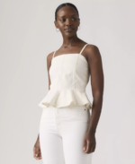 Haut à volants Levi's Anderson Flounce Top 005EX-0000