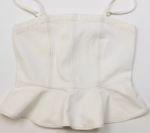 Haut à volants Levi's Anderson Flounce Top 005EX-0000